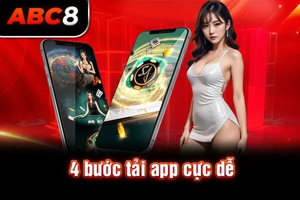 4 bước tải app cực dễ