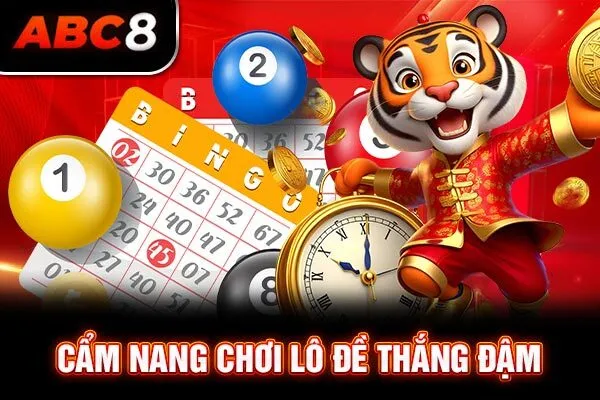 Cẩm nang chơi lô đề thắng đậm Cẩm nang chơi lô đề thắng đậm
