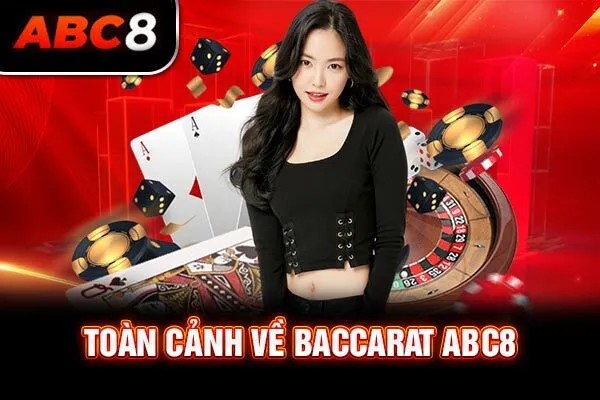 Toàn cảnh về Baccarat ABC8 Toàn cảnh về Baccarat ABC8