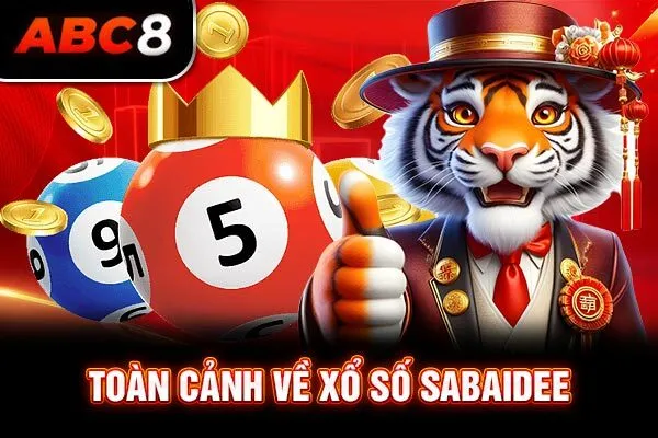 Toàn cảnh về xổ số Sabaidee Toàn cảnh về xổ số Sabaidee